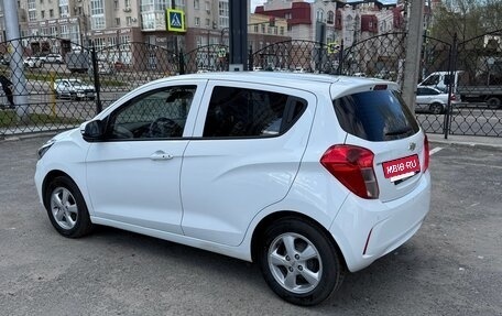 Chevrolet Spark IV, 2021 год, 1 550 000 рублей, 5 фотография