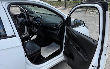 Chevrolet Spark IV, 2021 год, 1 550 000 рублей, 23 фотография