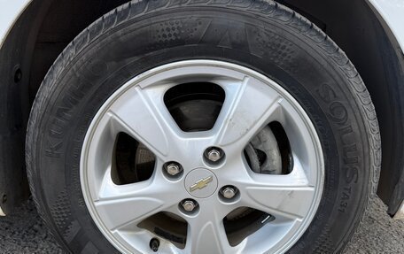 Chevrolet Spark IV, 2021 год, 1 550 000 рублей, 26 фотография