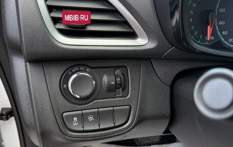 Chevrolet Spark IV, 2021 год, 1 550 000 рублей, 13 фотография