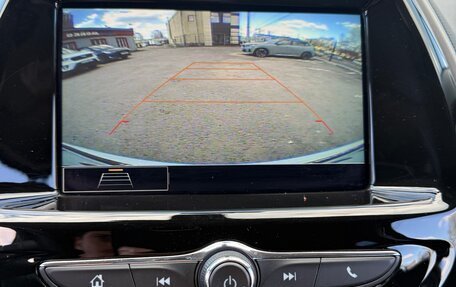 Chevrolet Spark IV, 2021 год, 1 550 000 рублей, 18 фотография