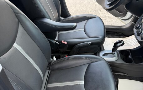 Chevrolet Spark IV, 2021 год, 1 550 000 рублей, 25 фотография