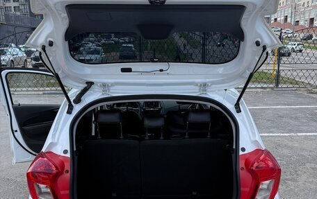 Chevrolet Spark IV, 2021 год, 1 550 000 рублей, 21 фотография