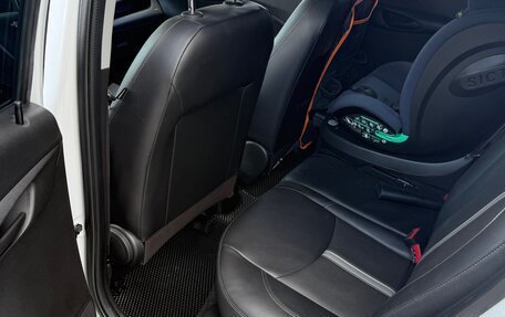 Chevrolet Spark IV, 2021 год, 1 550 000 рублей, 20 фотография