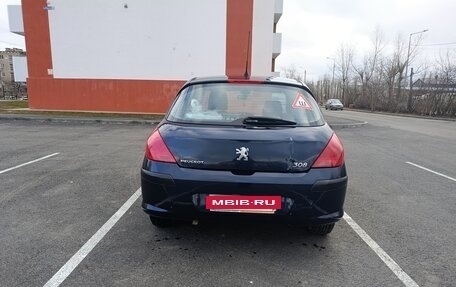 Peugeot 308 II, 2010 год, 320 000 рублей, 4 фотография