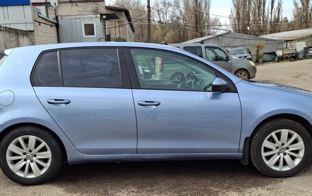 Volkswagen Golf VI, 2011 год, 820 000 рублей, 3 фотография