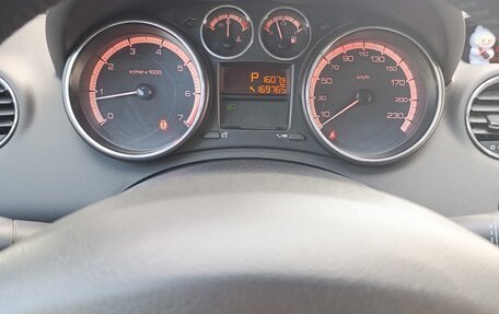 Peugeot 308 II, 2010 год, 320 000 рублей, 8 фотография