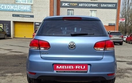 Volkswagen Golf VI, 2011 год, 820 000 рублей, 4 фотография