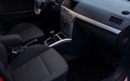 Opel Astra H, 2009 год, 400 000 рублей, 8 фотография