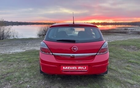 Opel Astra H, 2009 год, 400 000 рублей, 3 фотография