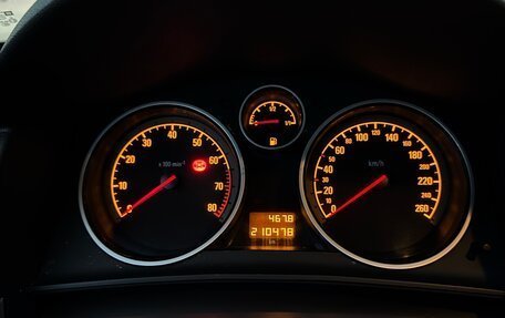 Opel Astra H, 2009 год, 400 000 рублей, 12 фотография