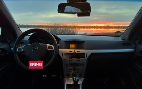 Opel Astra H, 2009 год, 400 000 рублей, 13 фотография