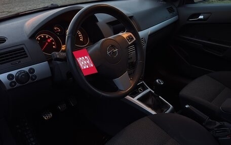 Opel Astra H, 2009 год, 400 000 рублей, 11 фотография