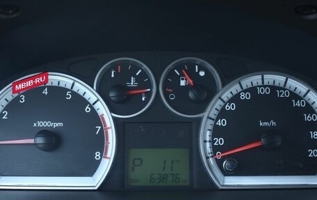 Ravon Nexia R3, 2017 год, 710 000 рублей, 11 фотография