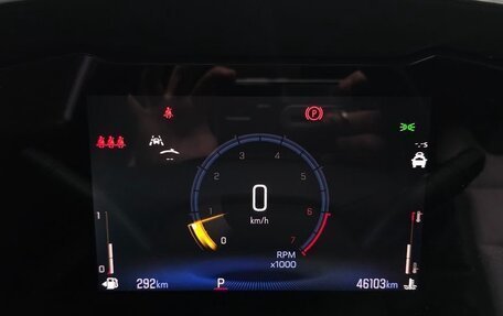 Chevrolet Trax, 2024 год, 1 675 000 рублей, 8 фотография