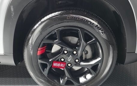 Chevrolet Trax, 2024 год, 1 675 000 рублей, 5 фотография