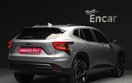 Chevrolet Trax, 2024 год, 1 675 000 рублей, 2 фотография