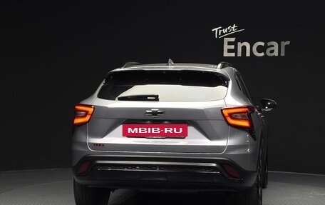 Chevrolet Trax, 2024 год, 1 675 000 рублей, 4 фотография