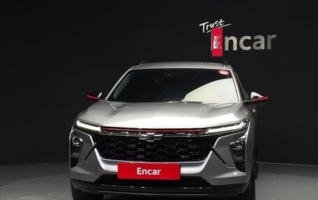 Chevrolet Trax, 2024 год, 1 675 000 рублей, 3 фотография