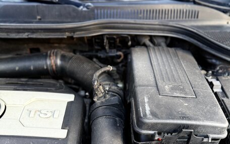 Volkswagen Passat CC I рестайлинг, 2014 год, 1 300 000 рублей, 7 фотография