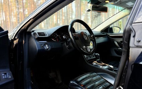 Volkswagen Passat CC I рестайлинг, 2014 год, 1 300 000 рублей, 11 фотография