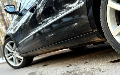 Volkswagen Passat CC I рестайлинг, 2014 год, 1 300 000 рублей, 4 фотография