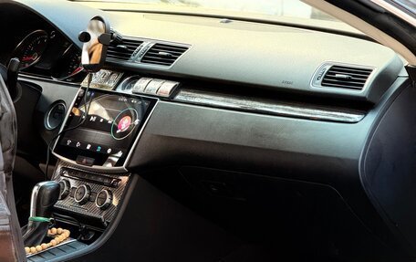 Volkswagen Passat CC I рестайлинг, 2014 год, 1 300 000 рублей, 15 фотография