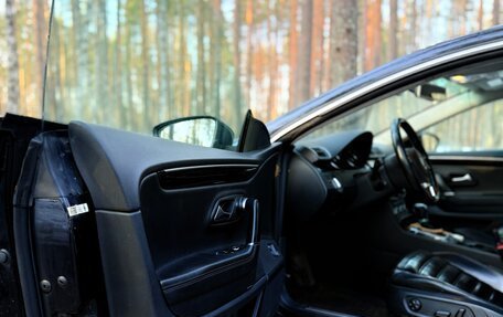 Volkswagen Passat CC I рестайлинг, 2014 год, 1 300 000 рублей, 10 фотография