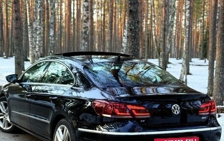 Volkswagen Passat CC I рестайлинг, 2014 год, 1 300 000 рублей, 2 фотография
