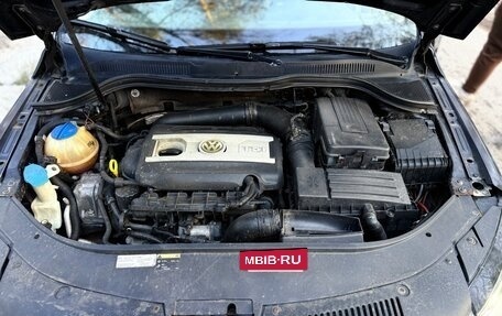 Volkswagen Passat CC I рестайлинг, 2014 год, 1 300 000 рублей, 9 фотография