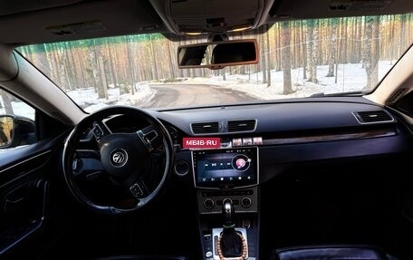 Volkswagen Passat CC I рестайлинг, 2014 год, 1 300 000 рублей, 13 фотография