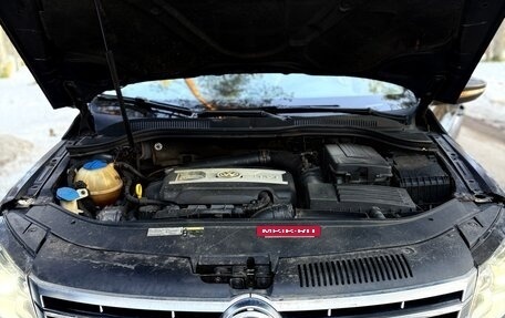 Volkswagen Passat CC I рестайлинг, 2014 год, 1 300 000 рублей, 6 фотография