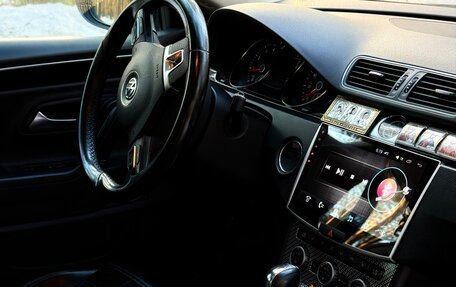 Volkswagen Passat CC I рестайлинг, 2014 год, 1 300 000 рублей, 19 фотография