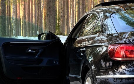 Volkswagen Passat CC I рестайлинг, 2014 год, 1 300 000 рублей, 24 фотография