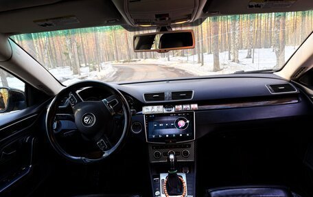 Volkswagen Passat CC I рестайлинг, 2014 год, 1 300 000 рублей, 29 фотография