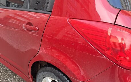 Nissan Tiida, 2011 год, 650 000 рублей, 3 фотография