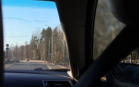 Volkswagen Passat CC I рестайлинг, 2014 год, 1 300 000 рублей, 28 фотография