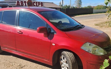 Nissan Tiida, 2011 год, 650 000 рублей, 7 фотография