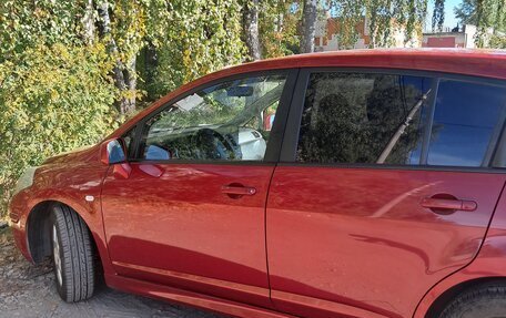 Nissan Tiida, 2011 год, 650 000 рублей, 8 фотография