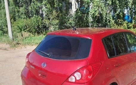 Nissan Tiida, 2011 год, 650 000 рублей, 9 фотография