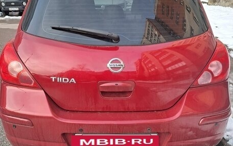 Nissan Tiida, 2011 год, 650 000 рублей, 2 фотография