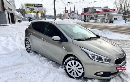 KIA cee'd III, 2012 год, 950 000 рублей, 3 фотография