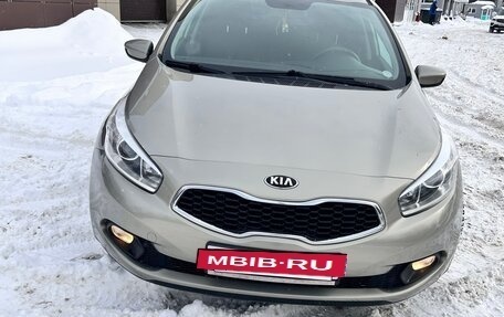 KIA cee'd III, 2012 год, 950 000 рублей, 2 фотография