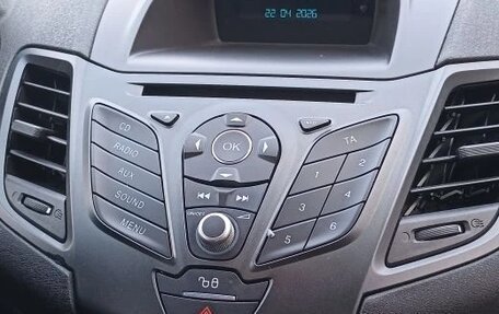 Ford Fiesta, 2016 год, 1 455 000 рублей, 3 фотография