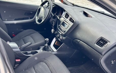 KIA cee'd III, 2012 год, 950 000 рублей, 5 фотография