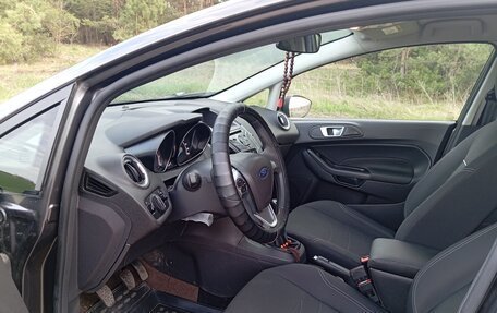 Ford Fiesta, 2016 год, 1 455 000 рублей, 7 фотография