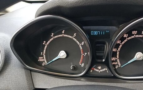 Ford Fiesta, 2016 год, 1 455 000 рублей, 5 фотография