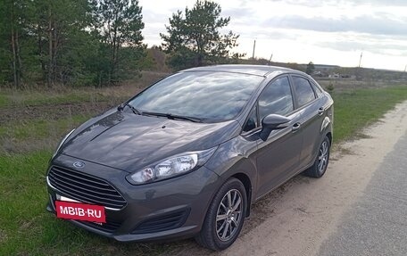 Ford Fiesta, 2016 год, 1 455 000 рублей, 6 фотография