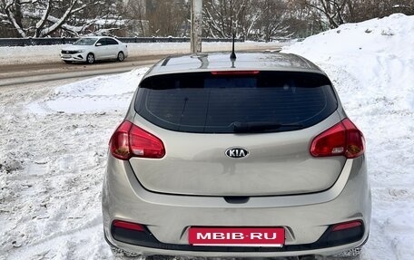 KIA cee'd III, 2012 год, 950 000 рублей, 4 фотография