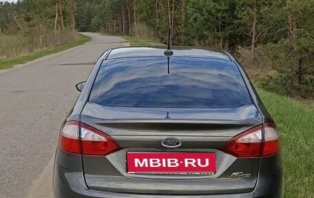 Ford Fiesta, 2016 год, 1 455 000 рублей, 2 фотография